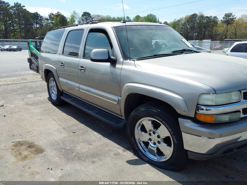 2003 Chevrolet Suburban 1500 Lt