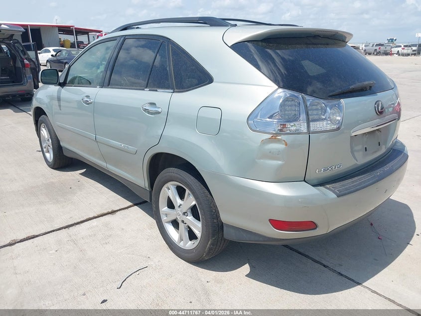 2008 Lexus Rx 400H