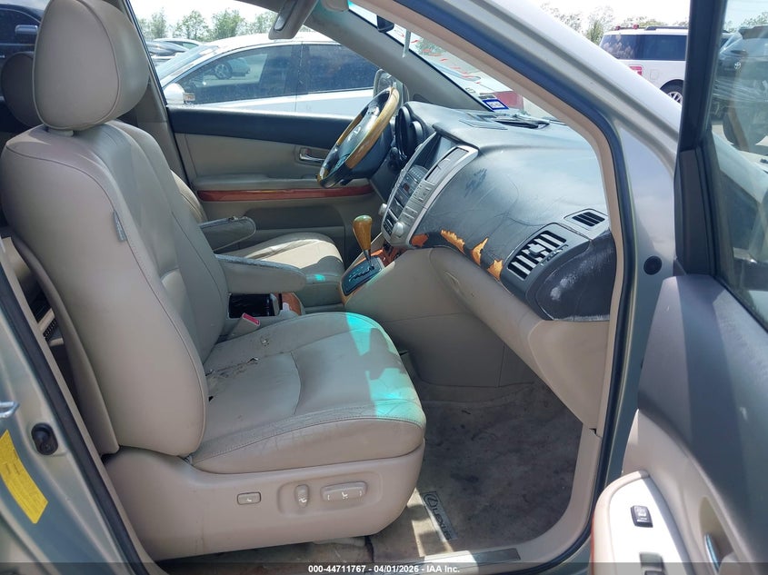 2008 Lexus Rx 400H