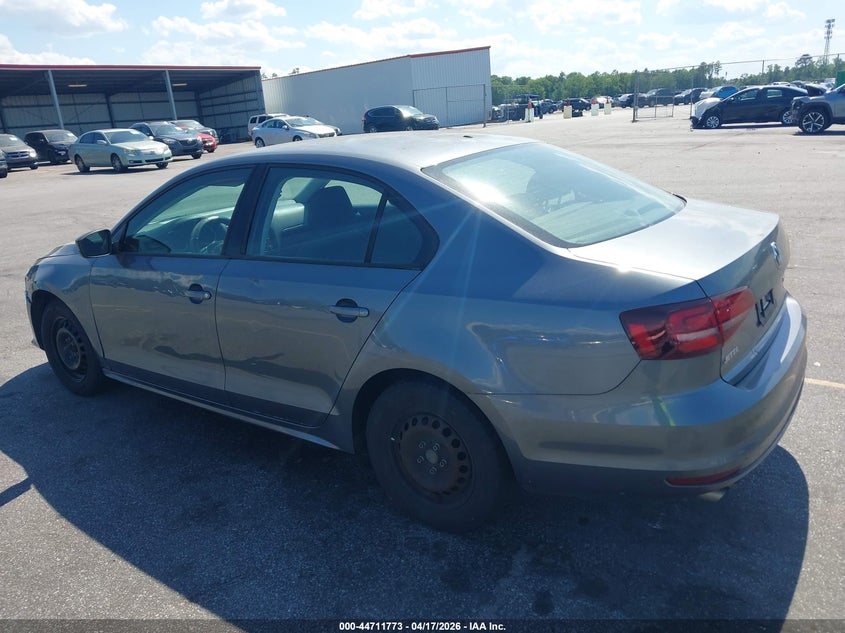 2016 Volkswagen Jetta 1.4T S