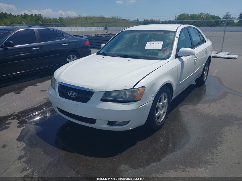 2006 Hyundai Sonata Gls V6/Lx V6