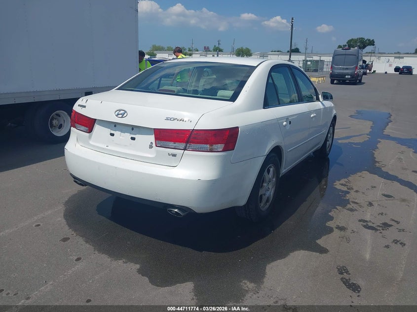 2006 Hyundai Sonata Gls V6/Lx V6