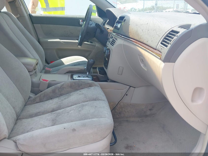 2006 Hyundai Sonata Gls V6/Lx V6