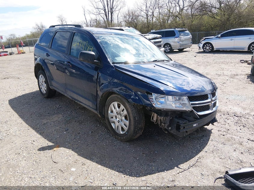 2017 Dodge Journey Se