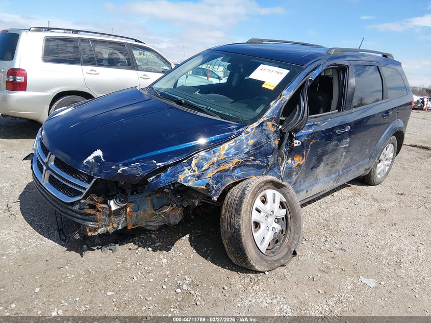 2017 Dodge Journey Se