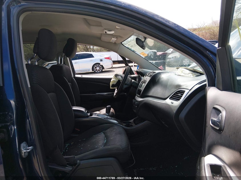 2017 Dodge Journey Se