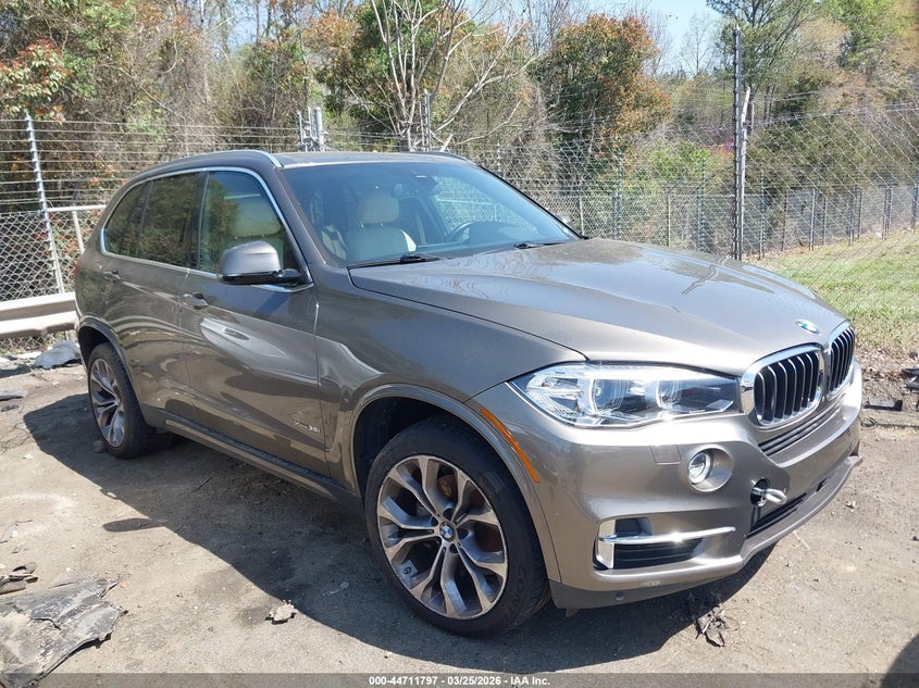 2017 BMW X5 xDrive35I