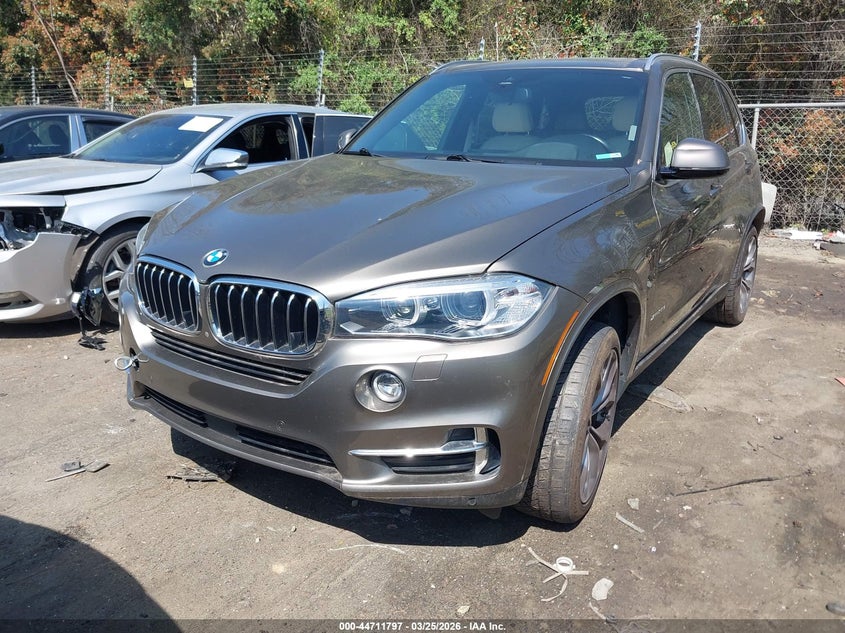 2017 BMW X5 xDrive35I