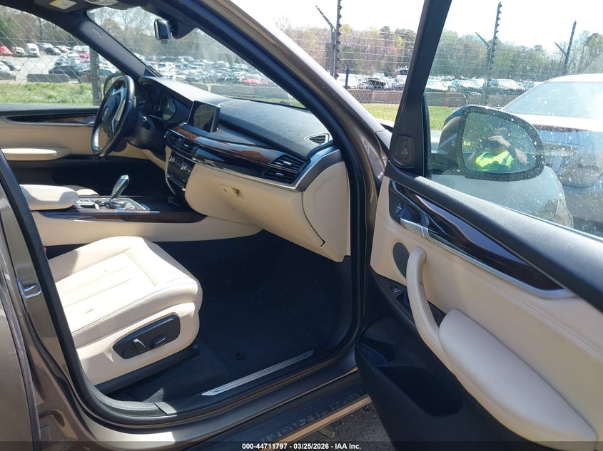 2017 BMW X5 xDrive35I