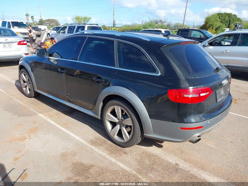 Vin: wa1ufafl3da229547, lot: 45208930, audi allroad 2.0t premium plus 20133