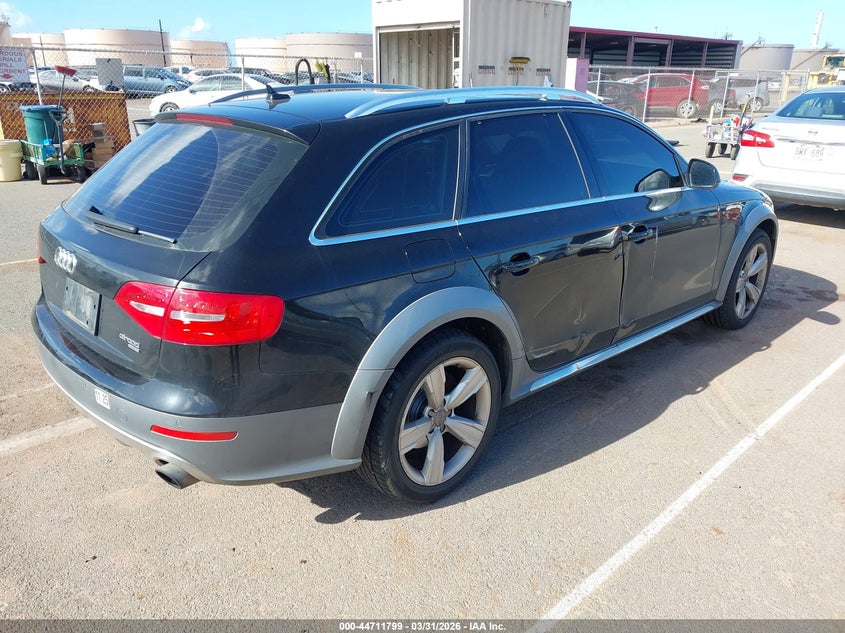 Vin: wa1ufafl3da229547, lot: 45208930, audi allroad 2.0t premium plus 20134