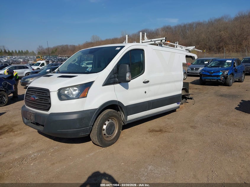 2017 Ford Transit-250