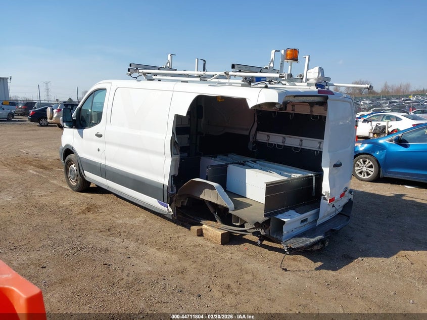 2017 Ford Transit-250