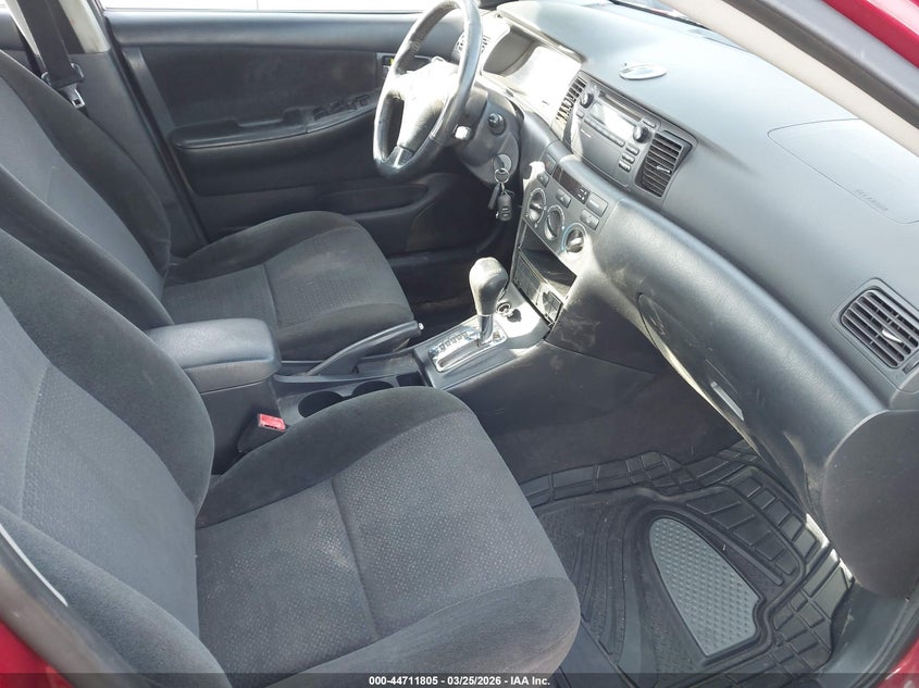 2003 Toyota Corolla S