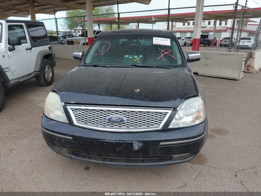 2006 Ford Five Hundred Limited VIN: 1FAHP28126G139947 Lot: 44711812