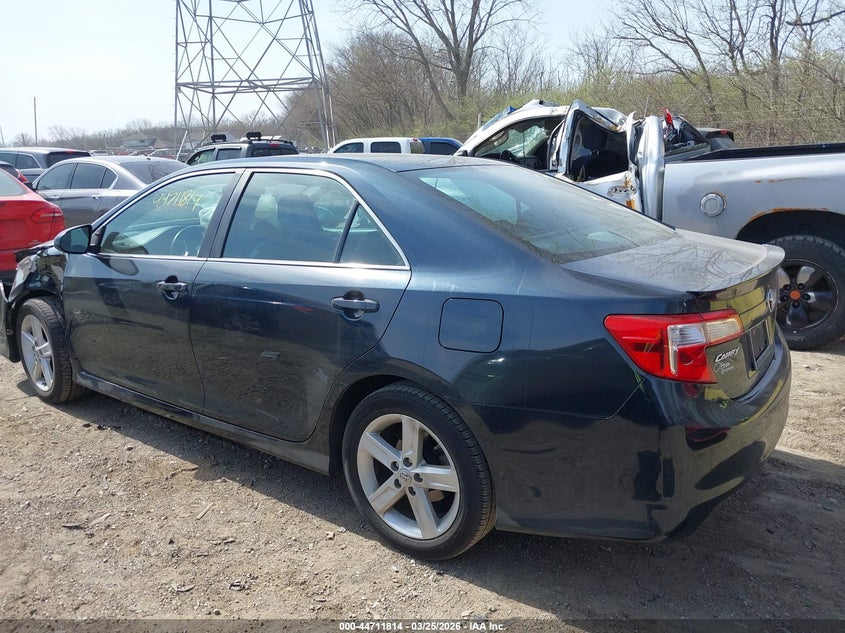2014 Toyota Camry Se