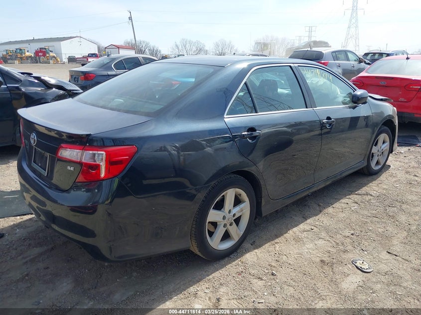 2014 Toyota Camry Se