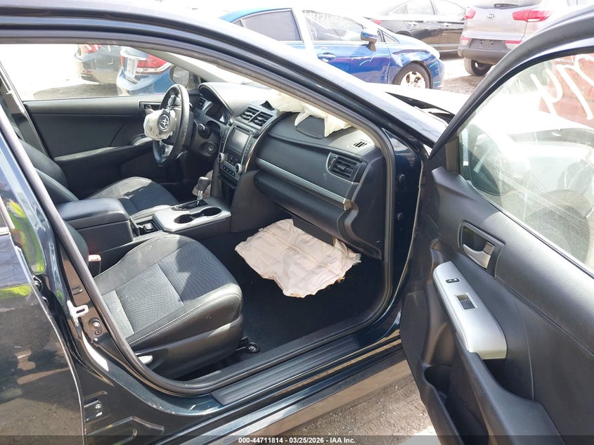 2014 Toyota Camry Se