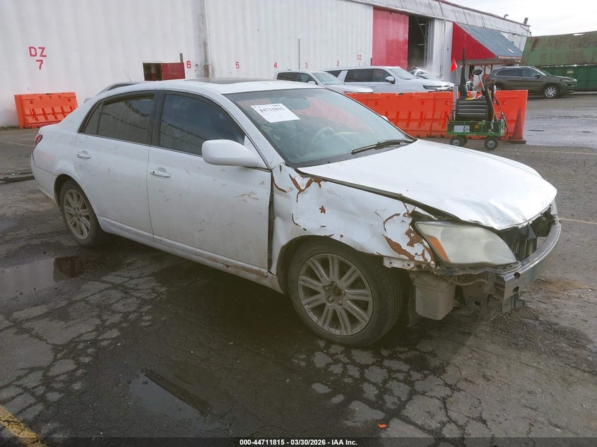2006 Toyota Avalon Xl/Xls/Touring/Limited