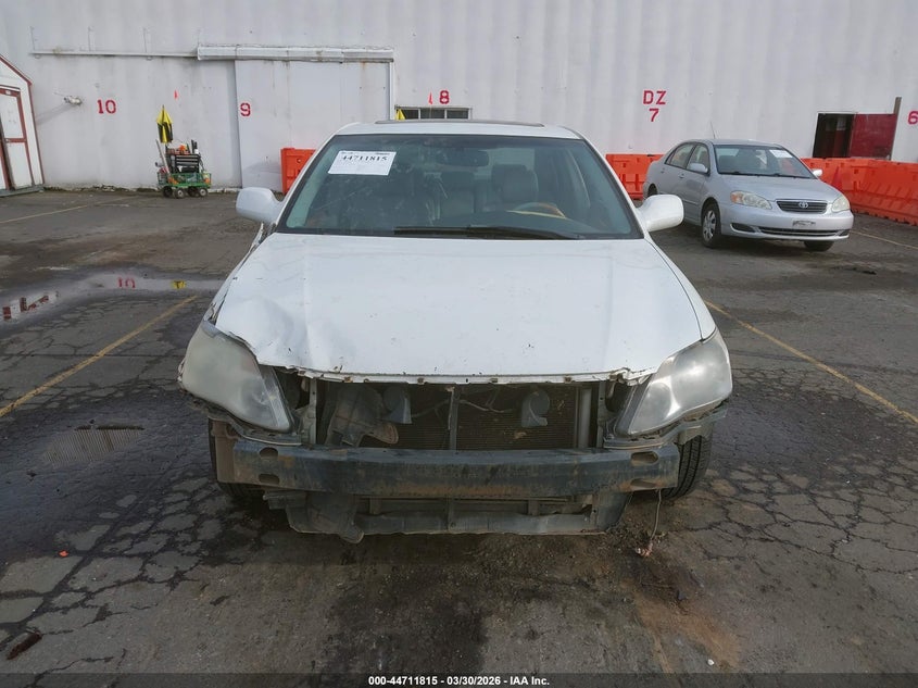 2006 TOYOTA AVALON XL/XLS/TOURING/LIMITED · Фото 13