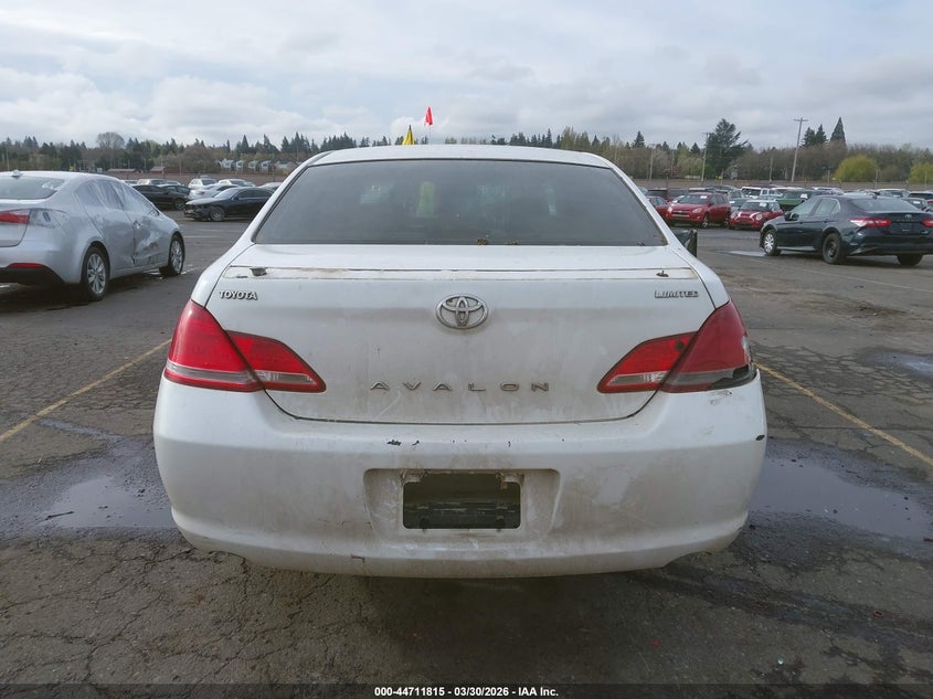 2006 TOYOTA AVALON XL/XLS/TOURING/LIMITED · Фото 17