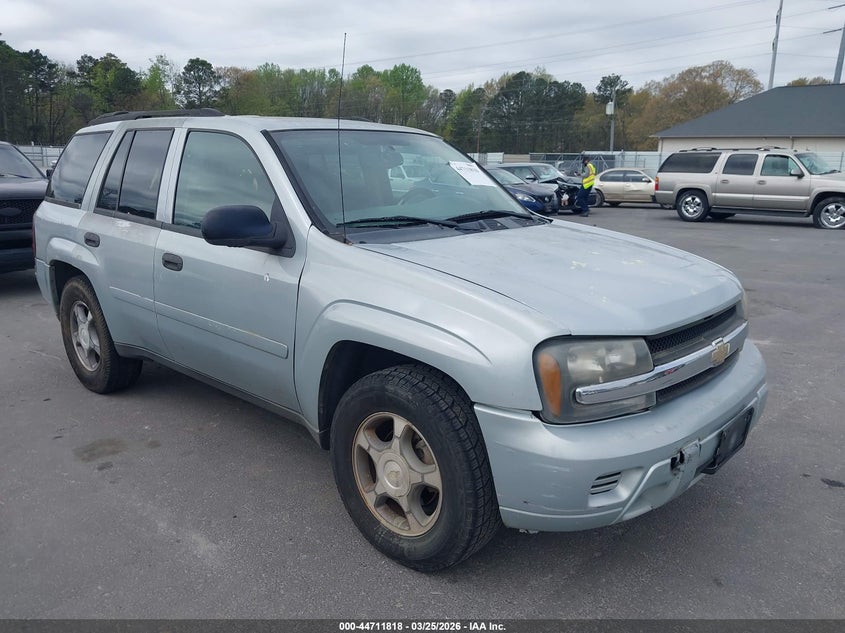 2008 Chevrolet Trailblazer Fleet