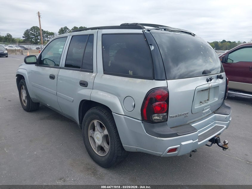 2008 Chevrolet Trailblazer Fleet