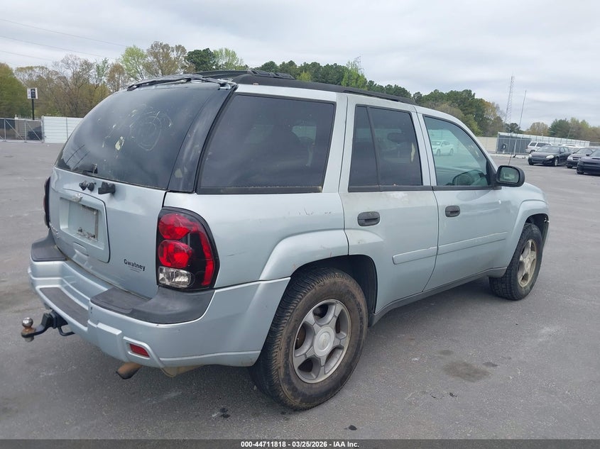 2008 Chevrolet Trailblazer Fleet