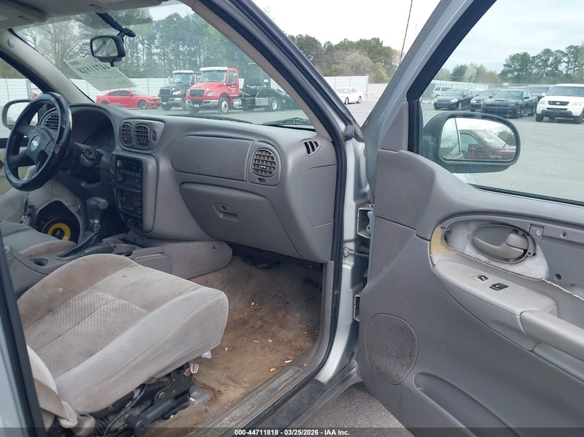 2008 Chevrolet Trailblazer Fleet