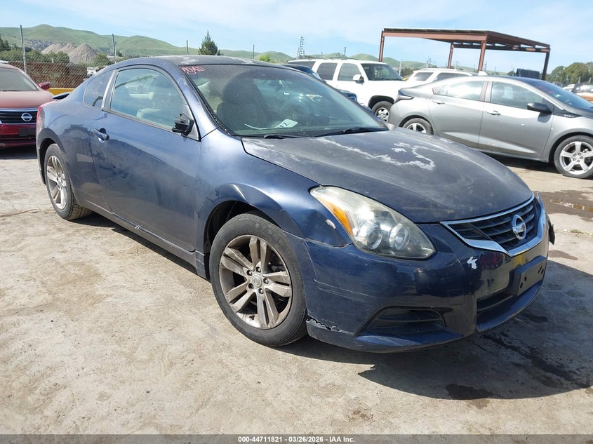 2012 Nissan Altima 2.5 S