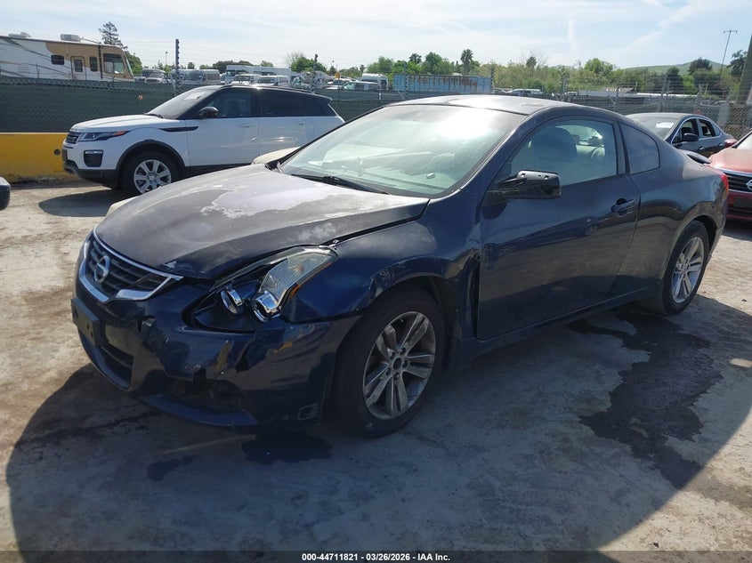 2012 Nissan Altima 2.5 S