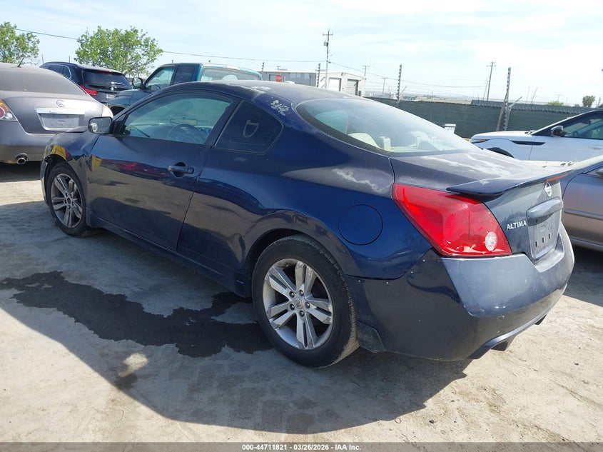 2012 Nissan Altima 2.5 S