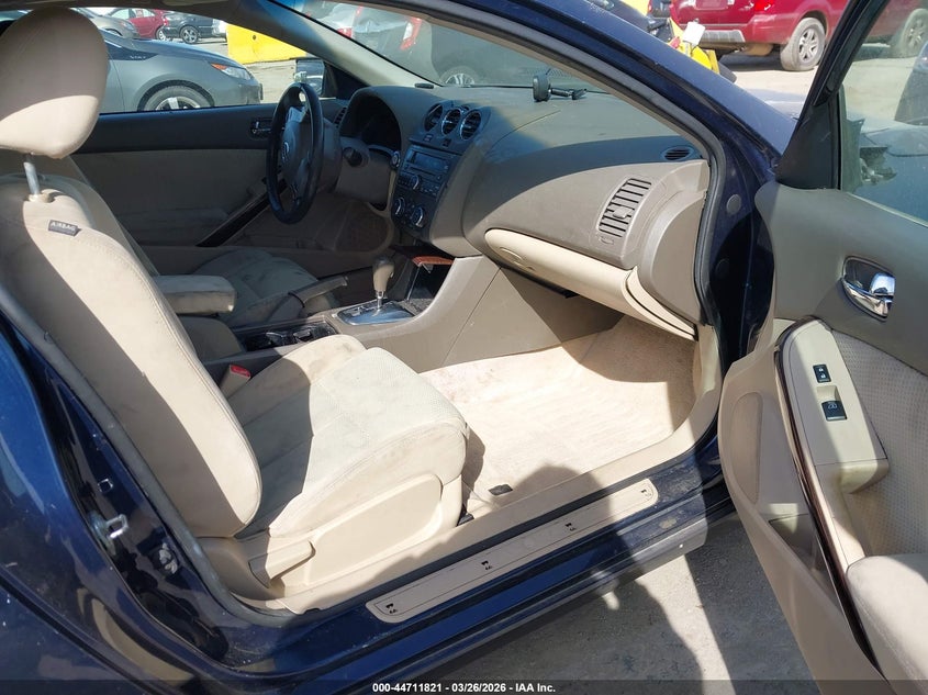 2012 Nissan Altima 2.5 S