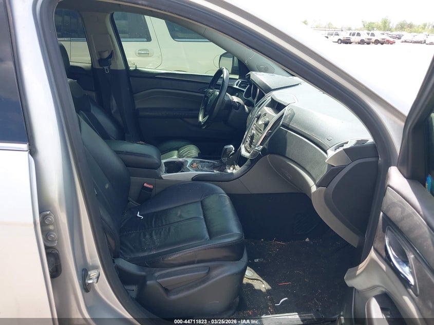 2011 Cadillac Srx Standard