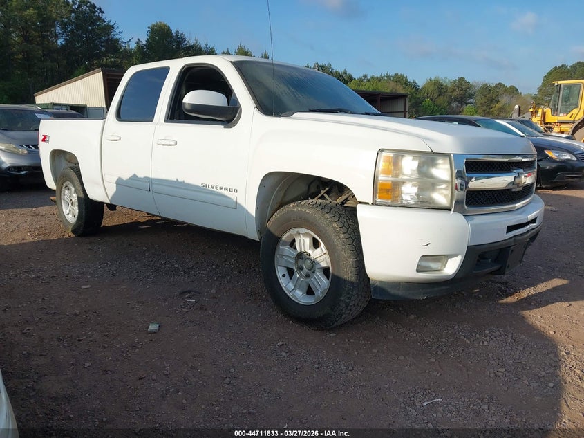 2011 Chevrolet Silverado 1500 Ltz