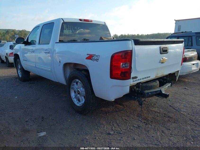 2011 Chevrolet Silverado 1500 Ltz