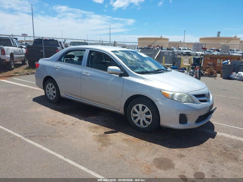 2013 Toyota Corolla L