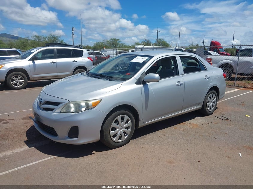 2013 Toyota Corolla L