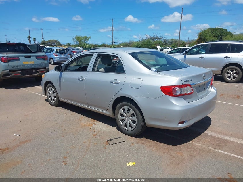 2013 Toyota Corolla L