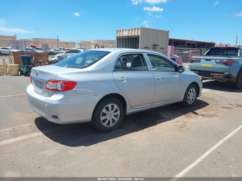 2013 Toyota Corolla L