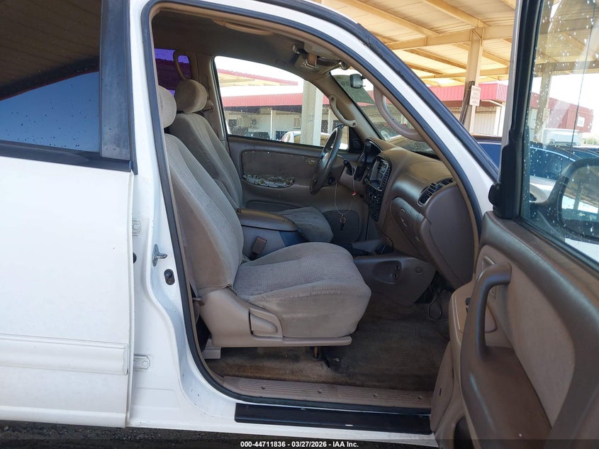 2004 Toyota Tundra Limited V8
