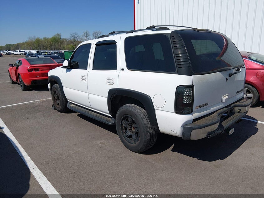 2004 Chevrolet Tahoe C1500