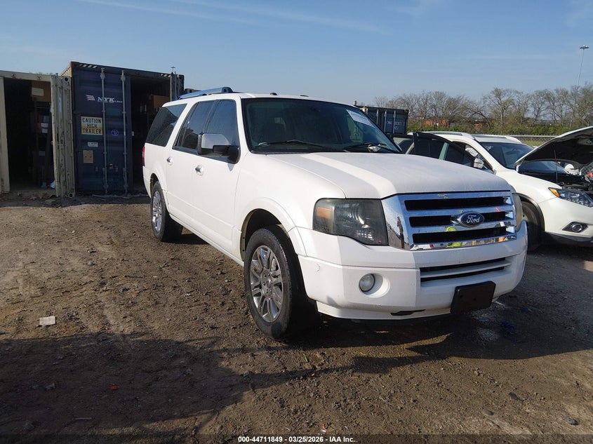 2011 Ford Expedition El Limited