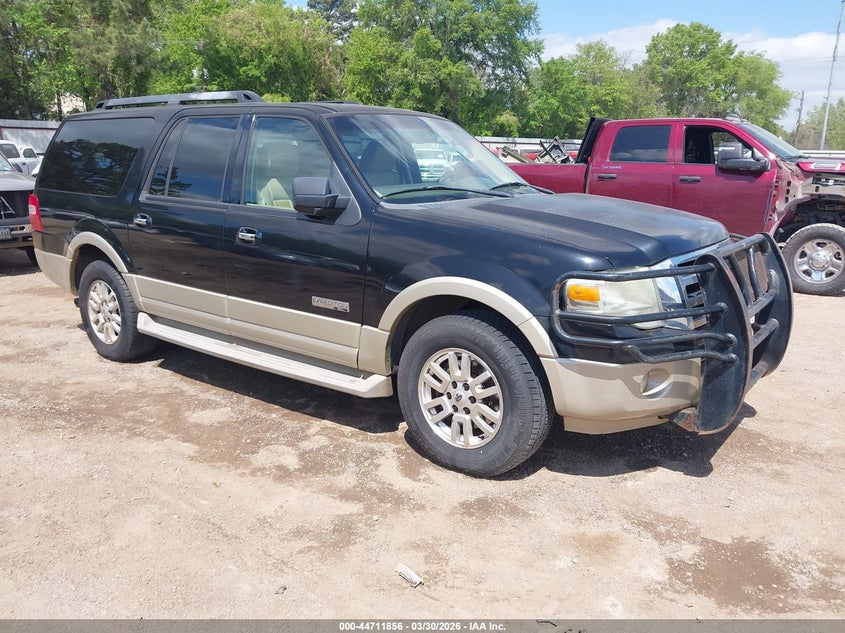 2008 Ford Expedition El Eddie Bauer/King Ranch