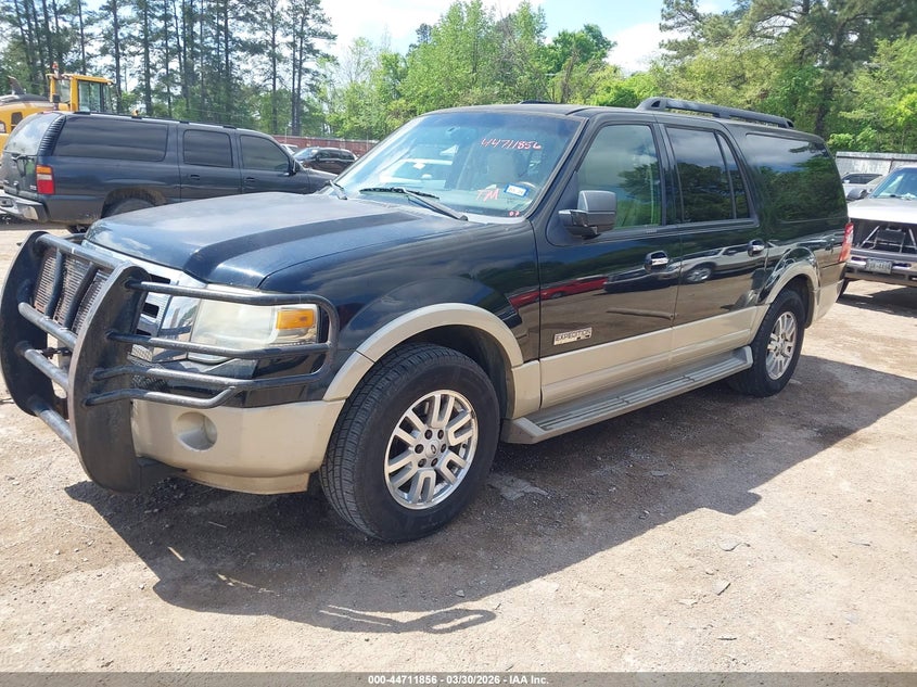 2008 Ford Expedition El Eddie Bauer/King Ranch