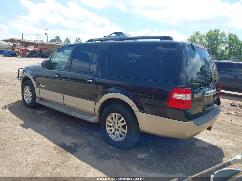 2008 Ford Expedition El Eddie Bauer/King Ranch