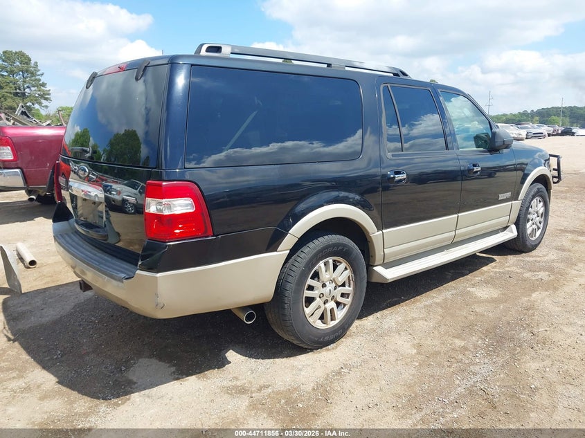 2008 Ford Expedition El Eddie Bauer/King Ranch