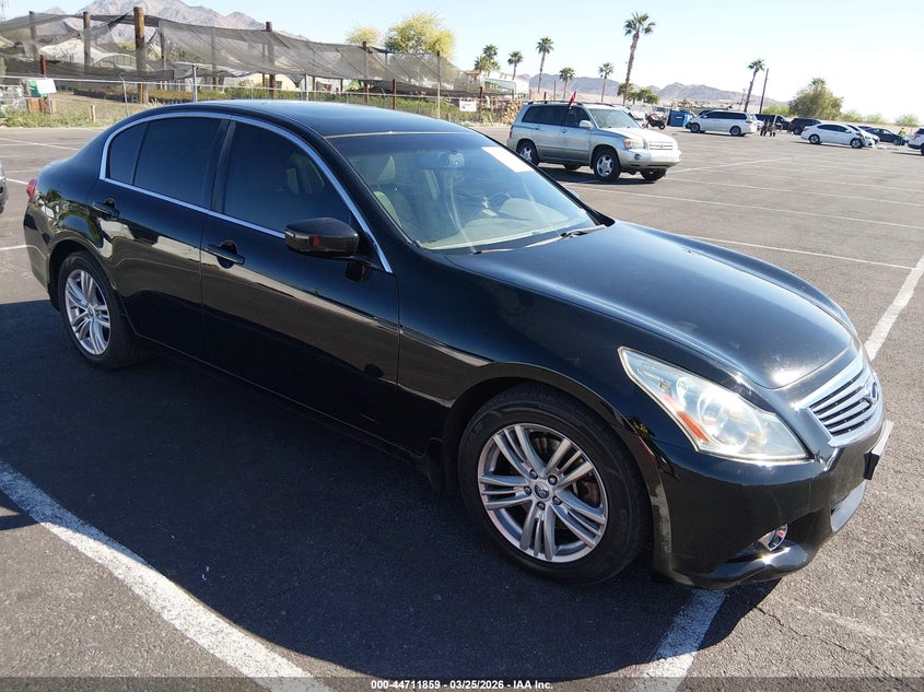 JN1CV6AR7CM675665 2012 Infiniti G37X auction photo 1