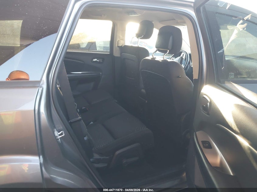 2012 Dodge Journey 2.4 Sxt grey Lot 111044711870 Vin 3C4PDCBB6CT353188
