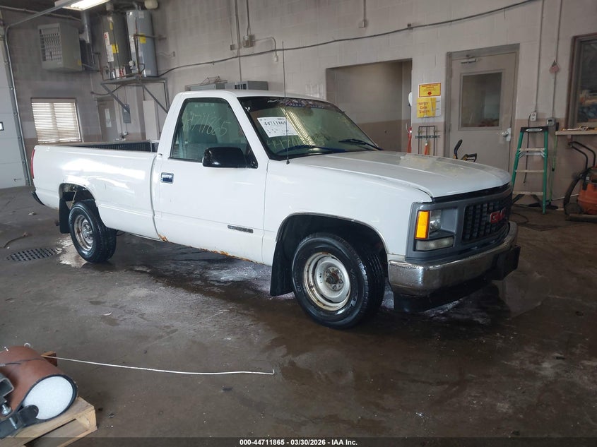 1998 GMC Sierra 1500 Special